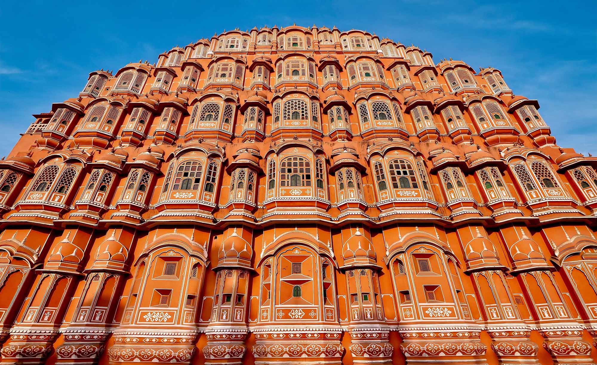 Hawa Mahal in Jaipur