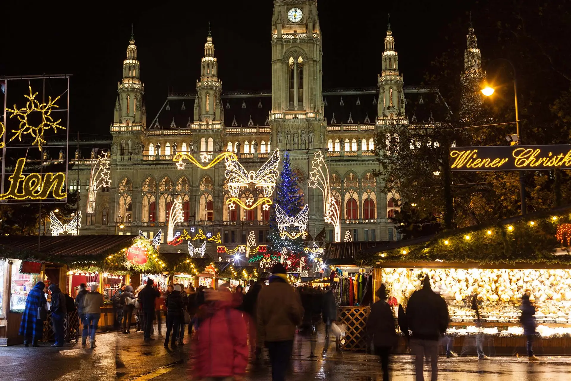 Christmas Solo Travel