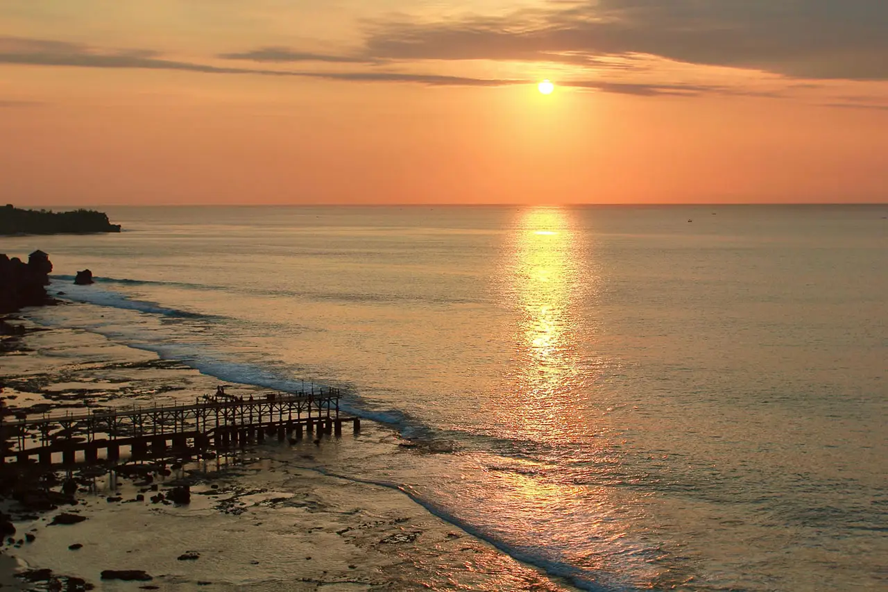 Bali Jimbaran beach