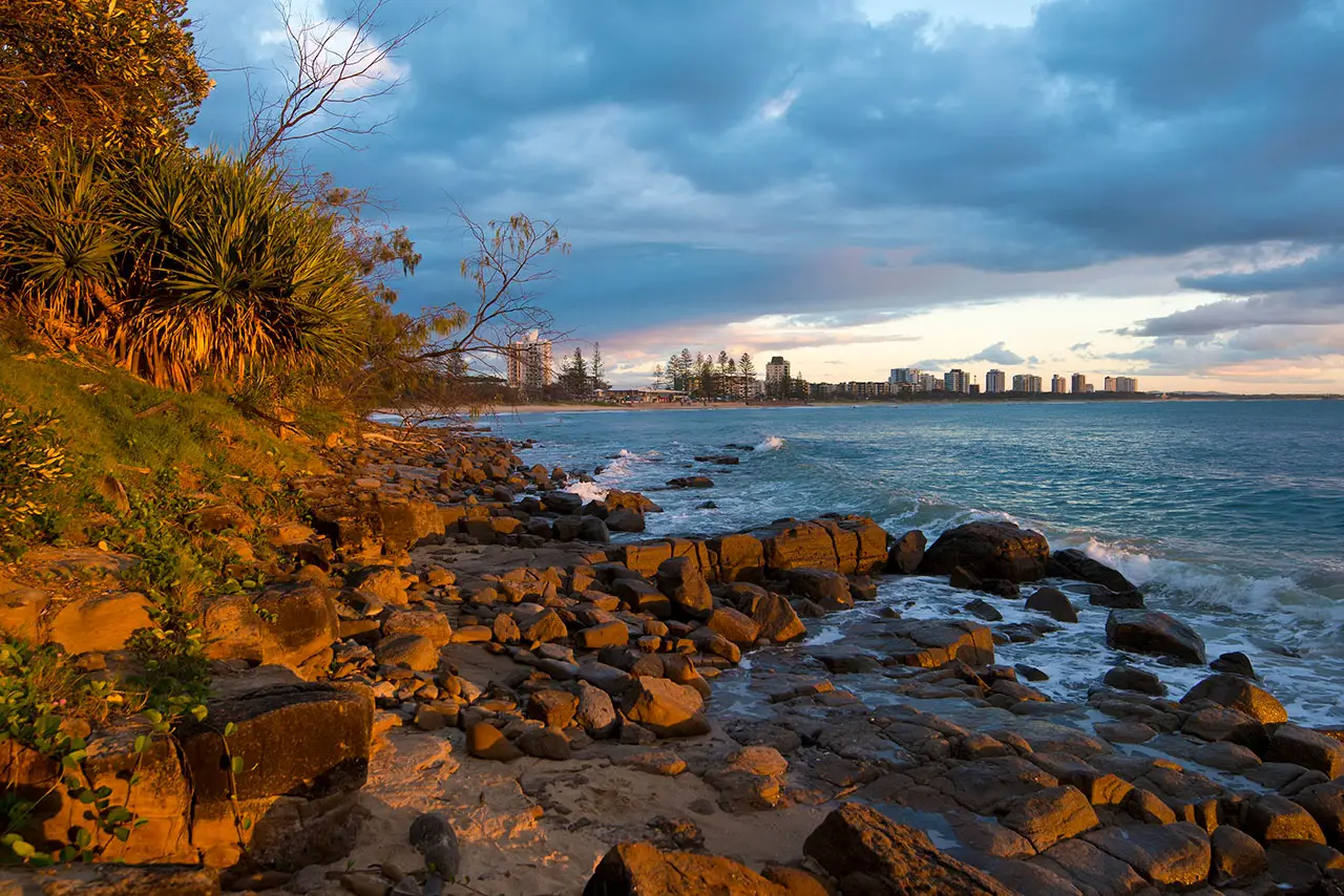 Sunshine Coast Alexandra Headland