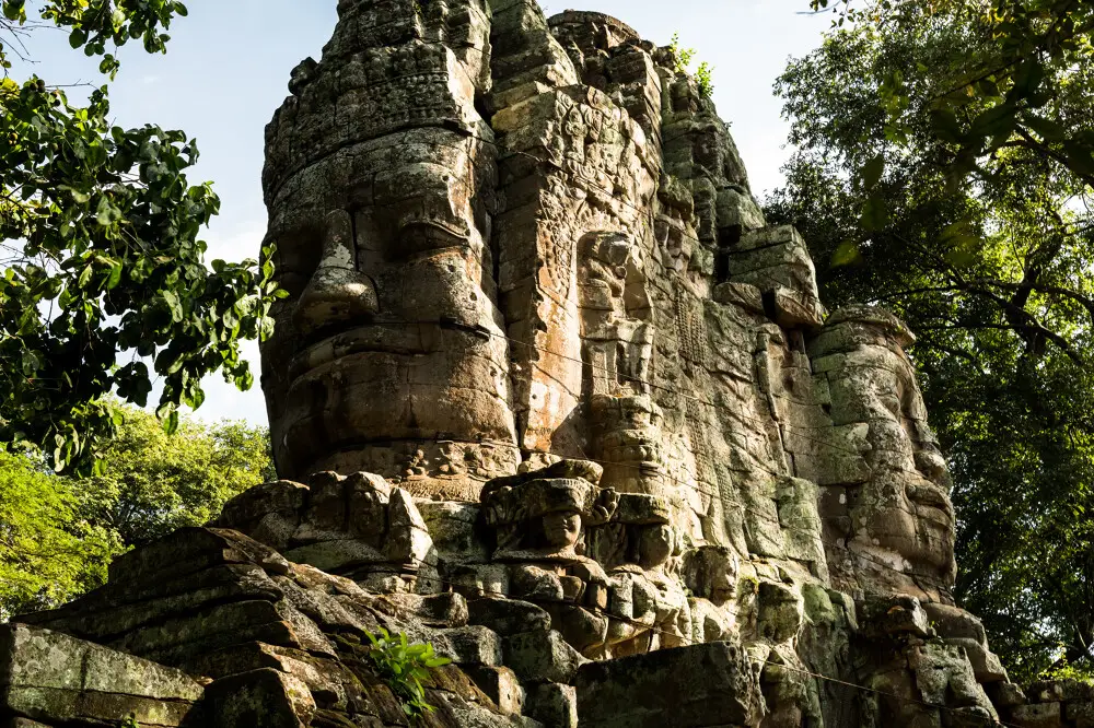 Easia Travel Siem Reap- Angkor Thom