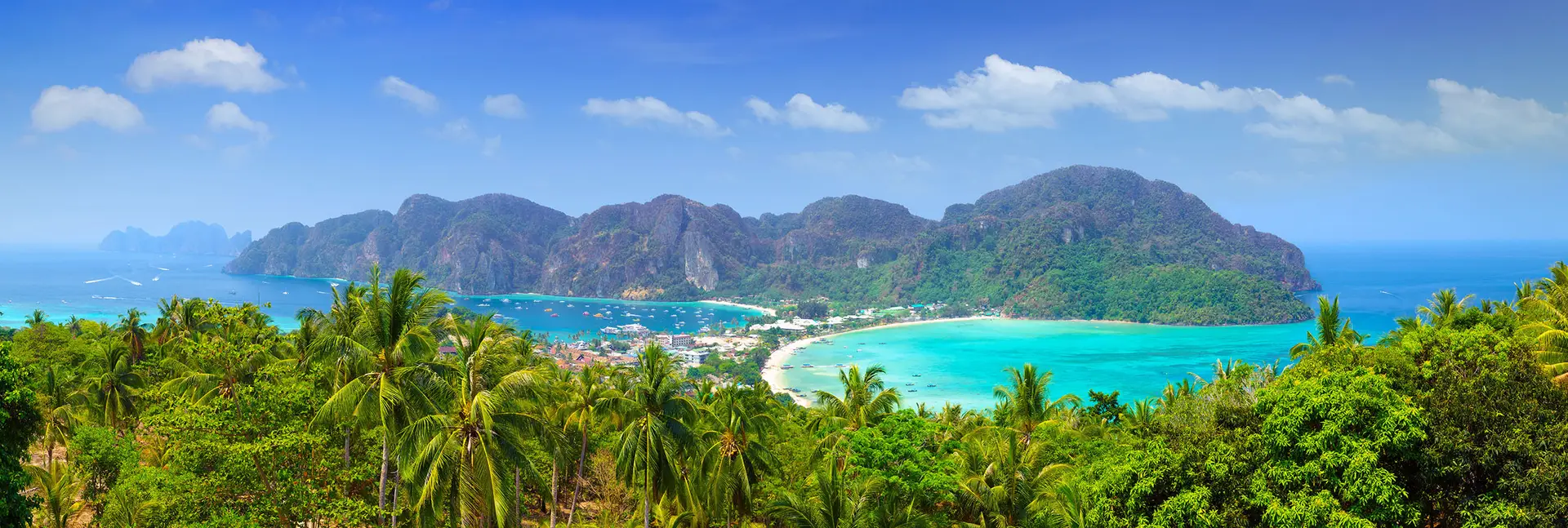 Phi Phi Island Krabi Thailand