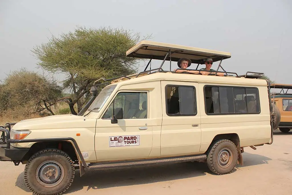 Leonard Safari Tours