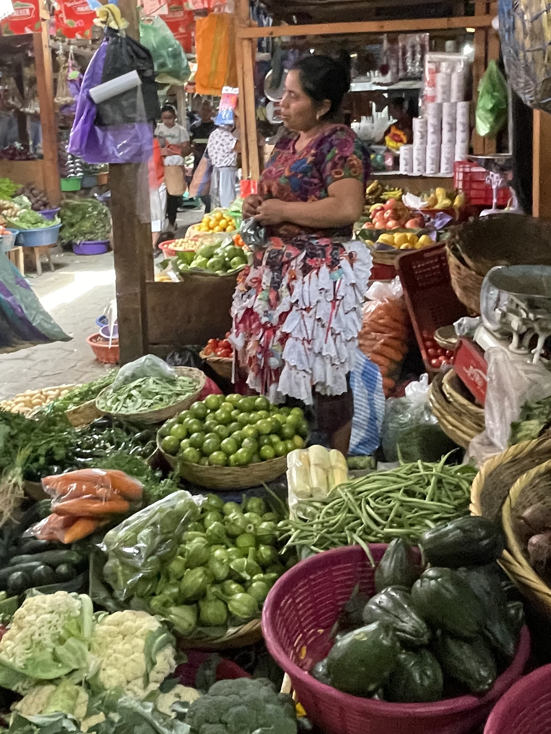 Central market