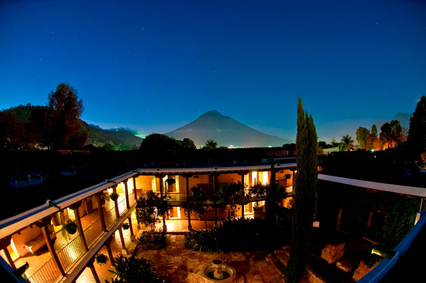 Hotel Casa Santo Domingo