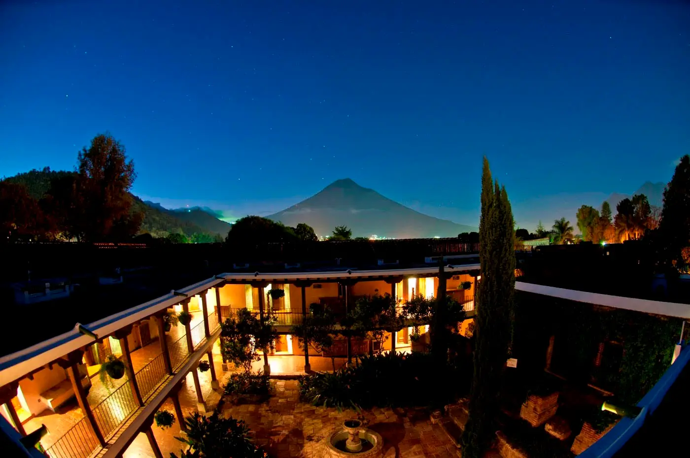 Hotel Casa Santo Domingo