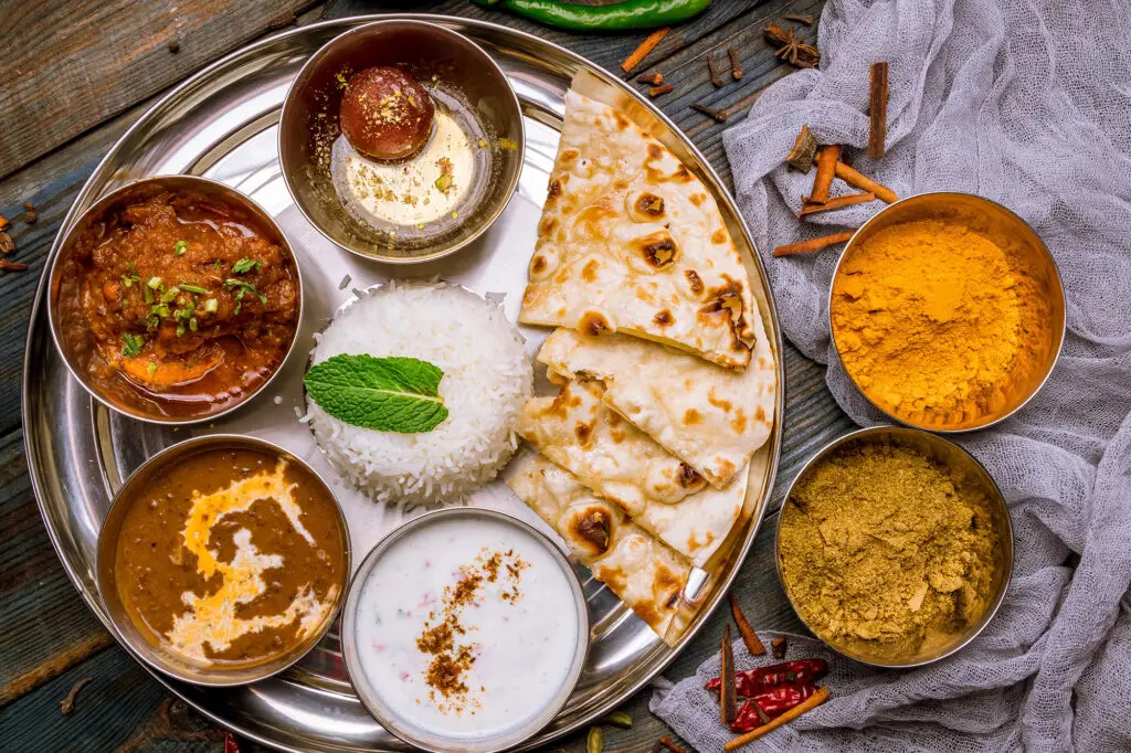 Best Food Tours of India