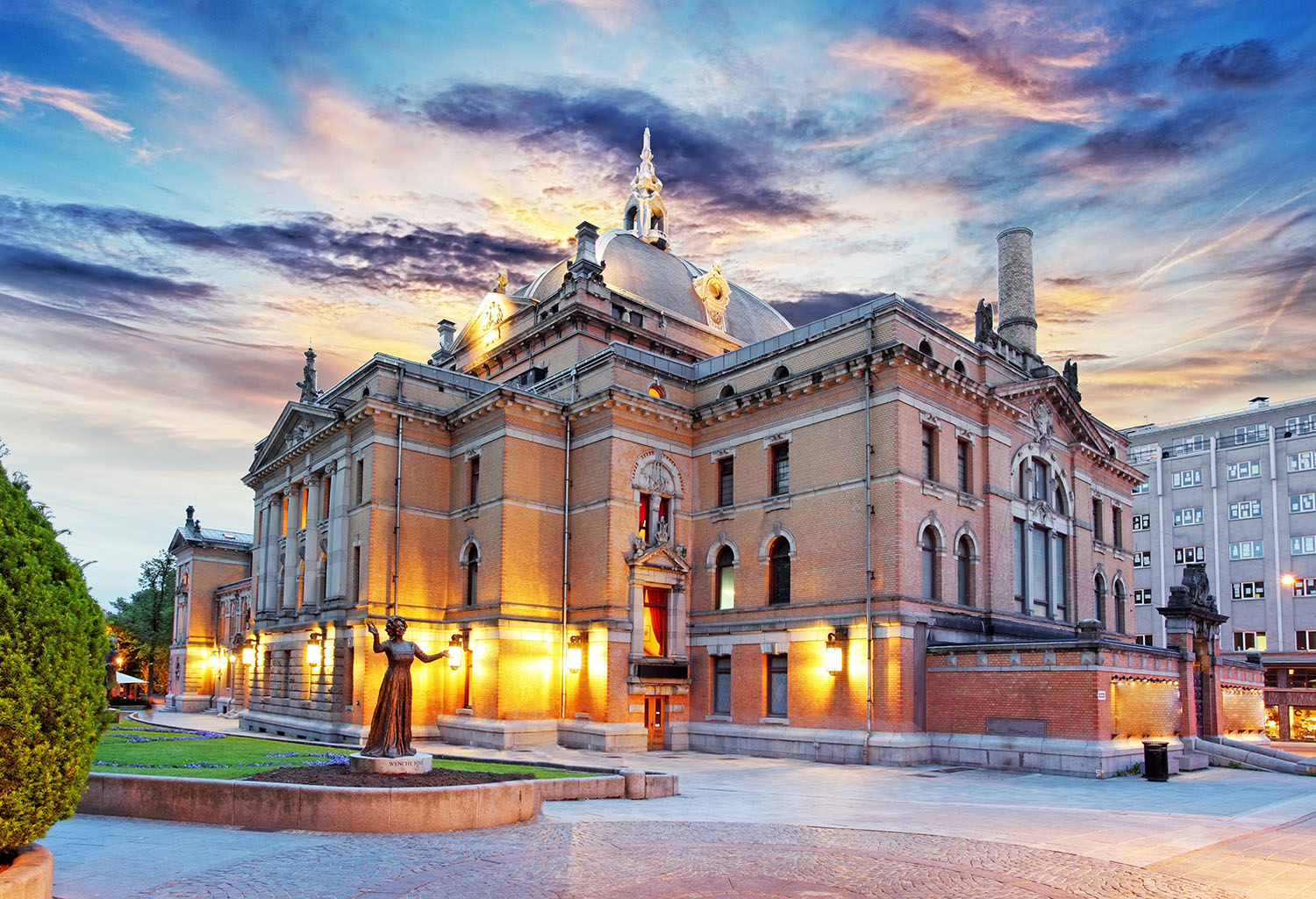 Oslo National Theater