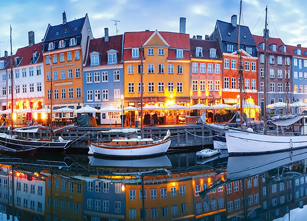 Scandinavia