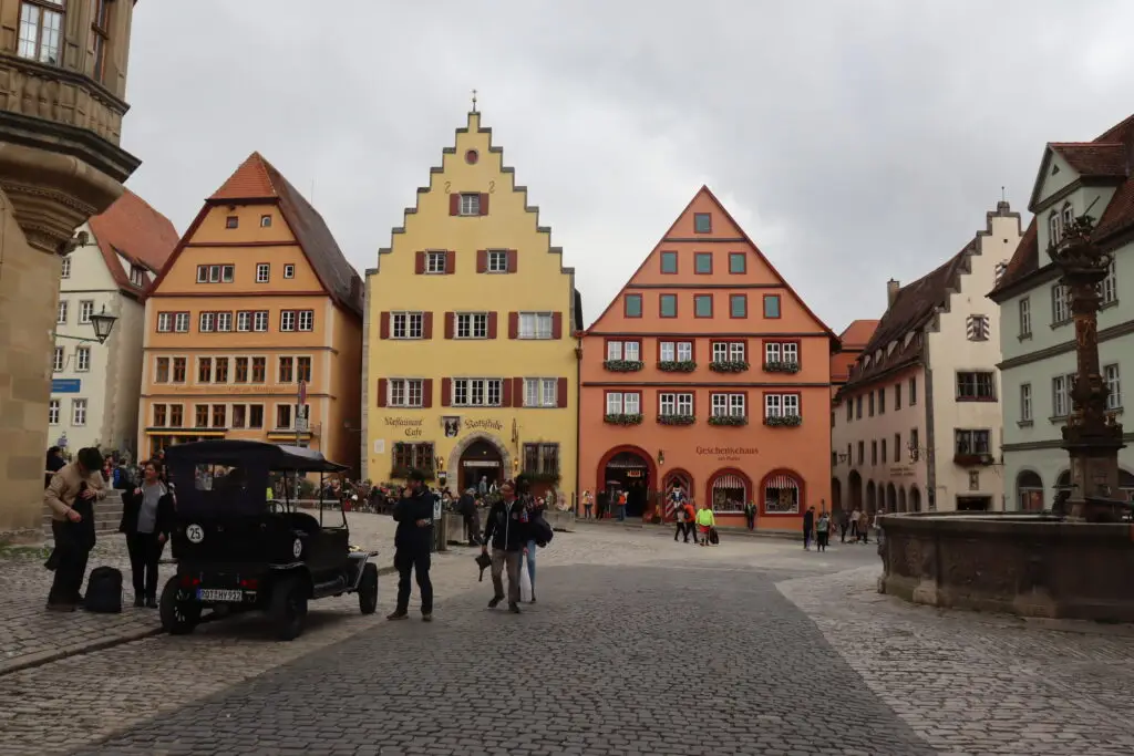 Rothenburg ob der Tauber