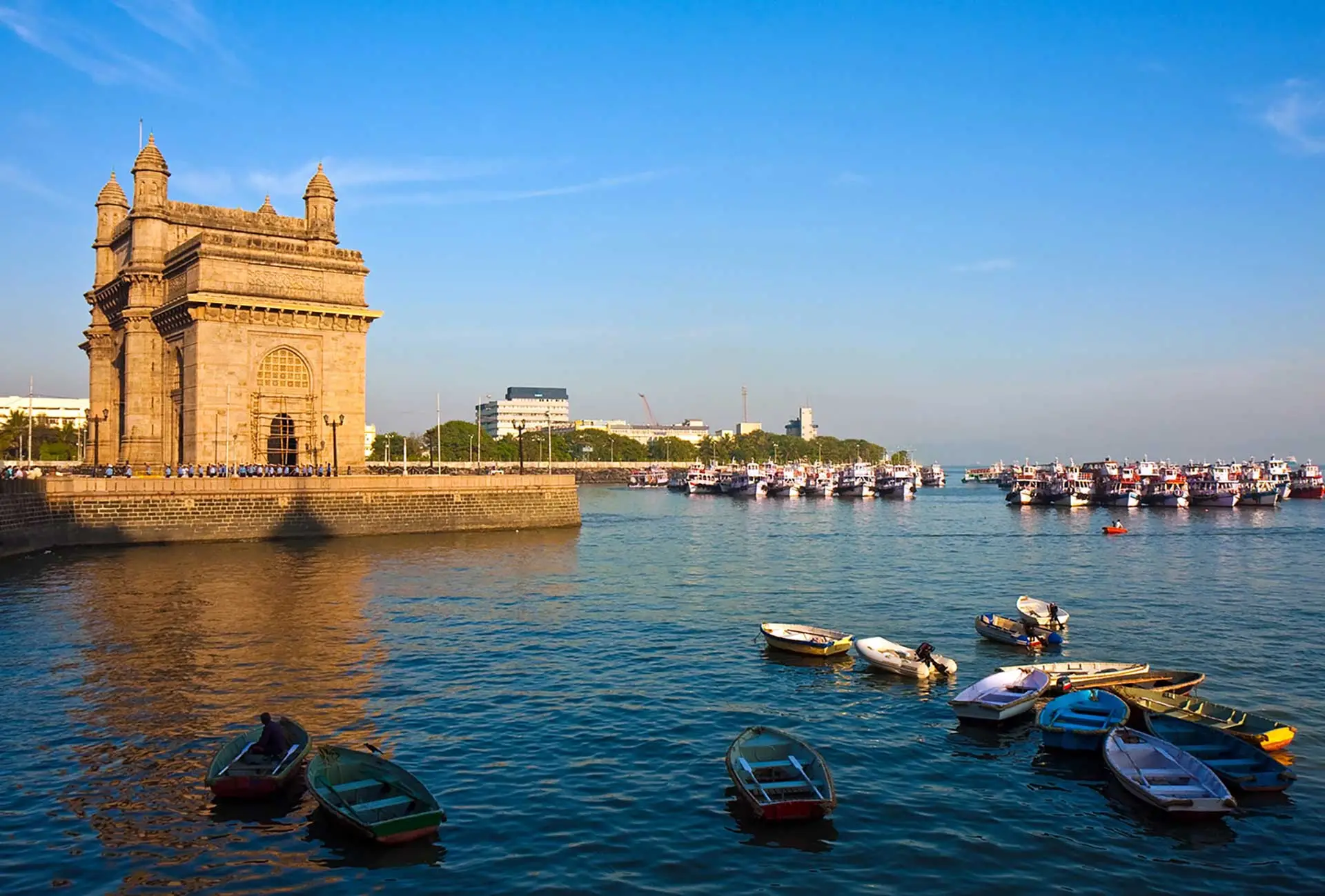 Gateway of India Mumbai