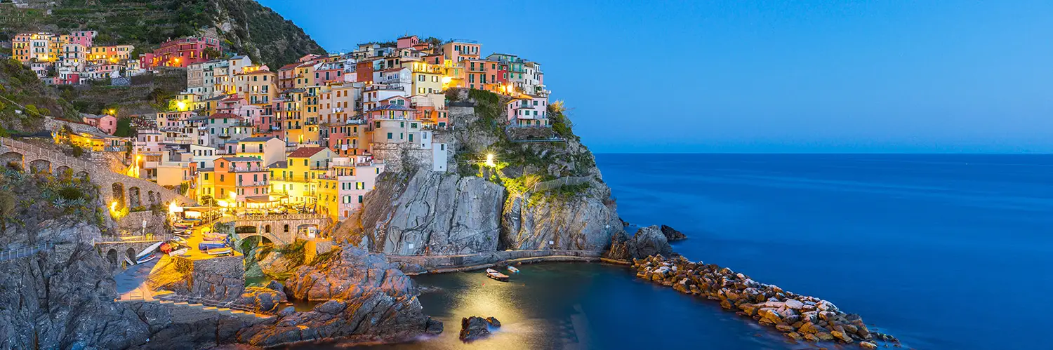Italy Travel Packages - Manarola village - Cinque Terre in La Spezia