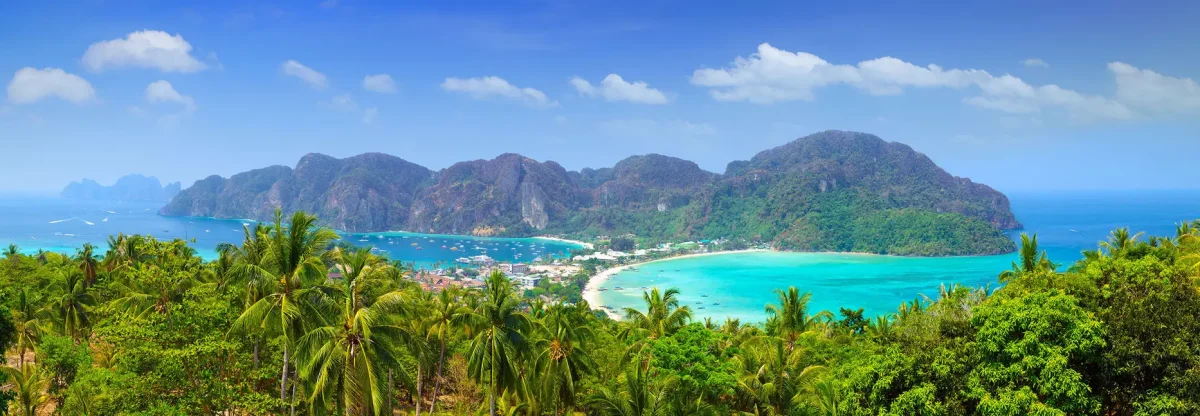 Phi Phi Island Krabi Thailand