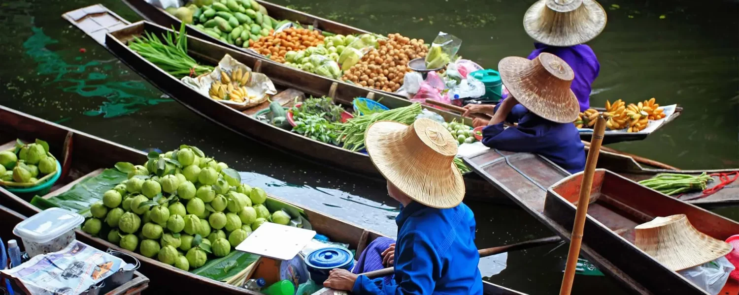 Solo Travel Food